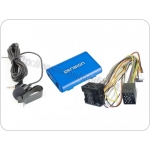 Dension Gateway Lite BT MKII USB, iPod, BLUETOOTH adapter BMW (17 tűs csatlakozó)